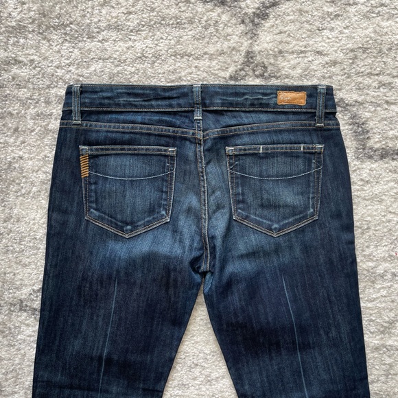 Paige Laurel low rise bootcut jeans - Picture 8 of 11